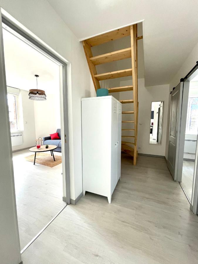 L'Oratoire Lejlighed Amiens Eksteriør billede