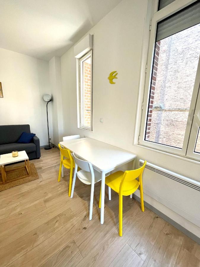 L'Oratoire Lejlighed Amiens Eksteriør billede