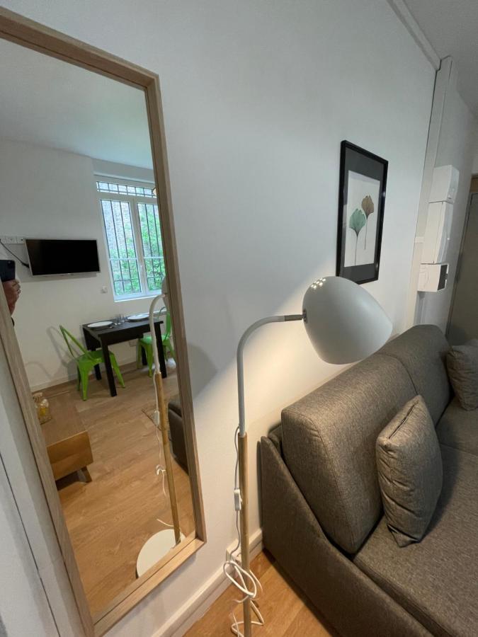 L'Oratoire Lejlighed Amiens Eksteriør billede